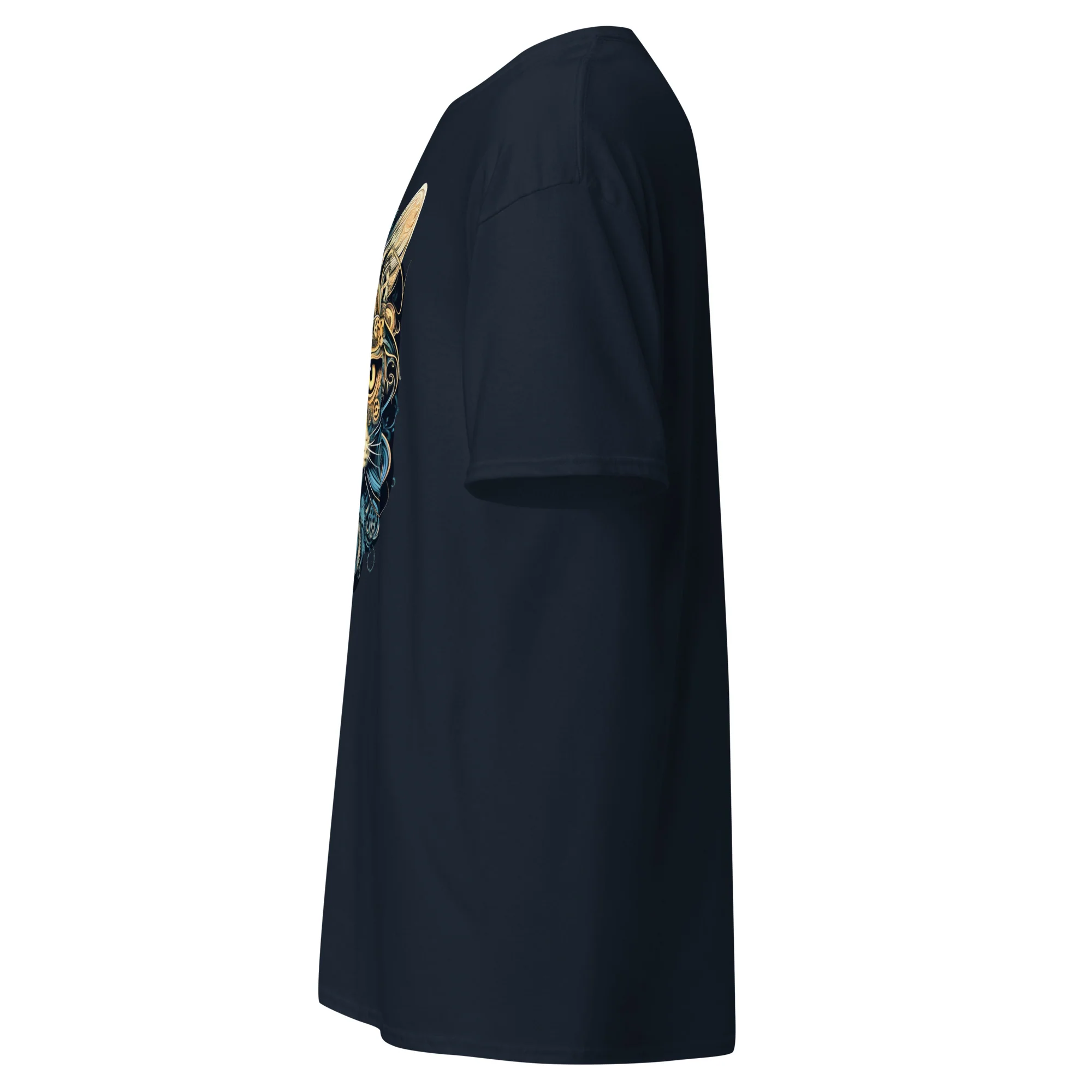 Tee Shirt Chat Alice au Pays des Merveilles - Image 7