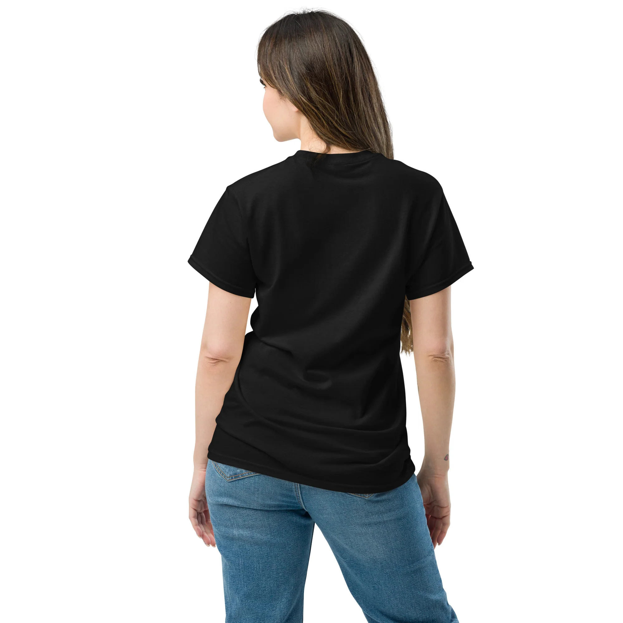 Tee Shirt Chat Noir Steampunk - Image 3