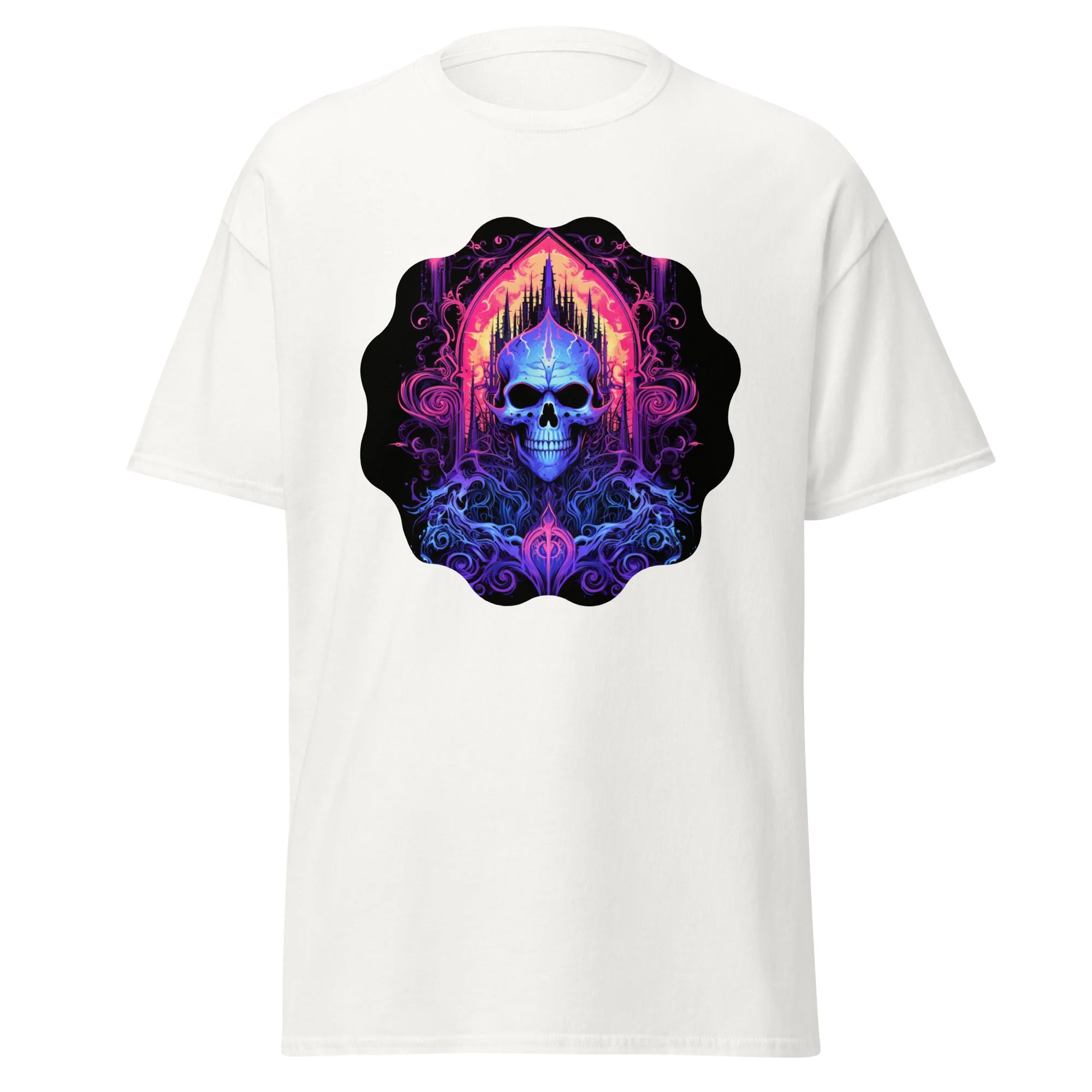 Tee Shirt Gothique - Image 13