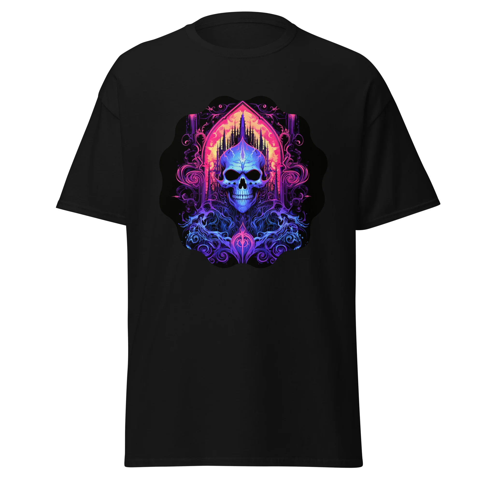 Tee Shirt Gothique - Image 17