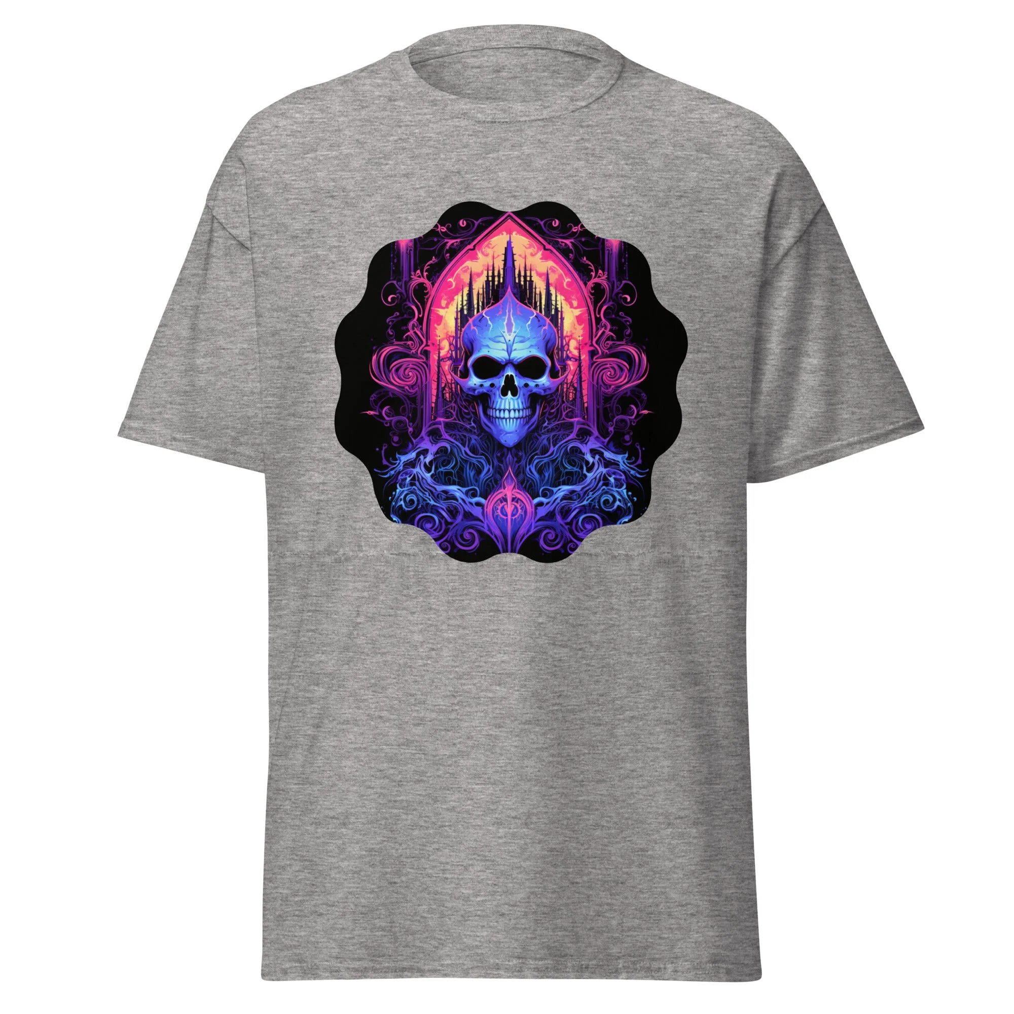 Tee Shirt Gothique - Image 9