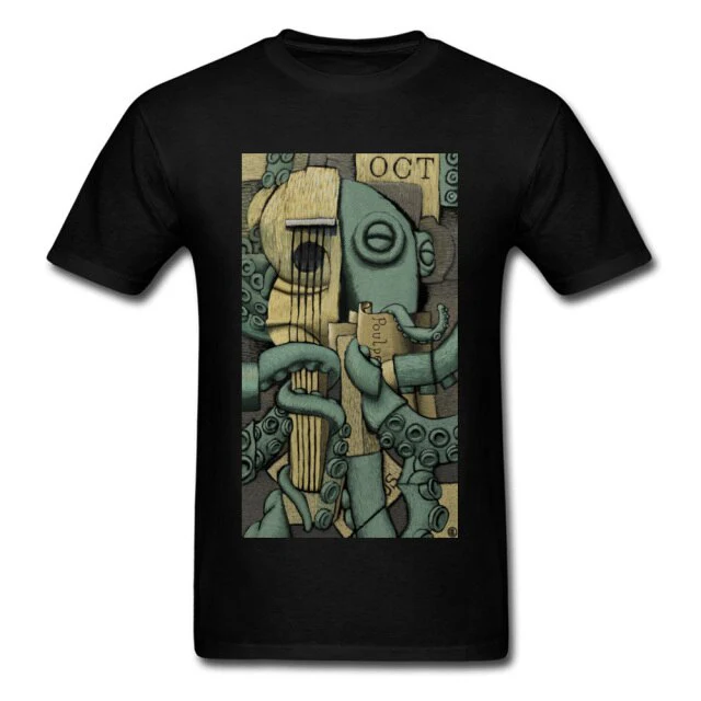 T — Shirt Impression Steampunk - Art Rétro