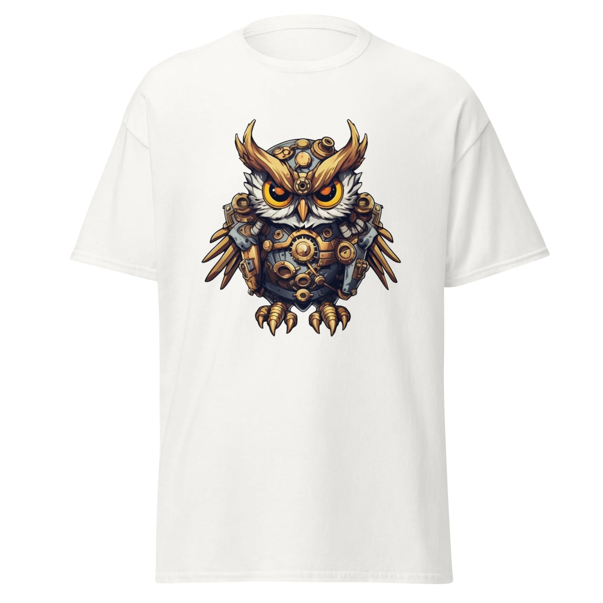 T — Shirt Chouette Steampunk - Image 13