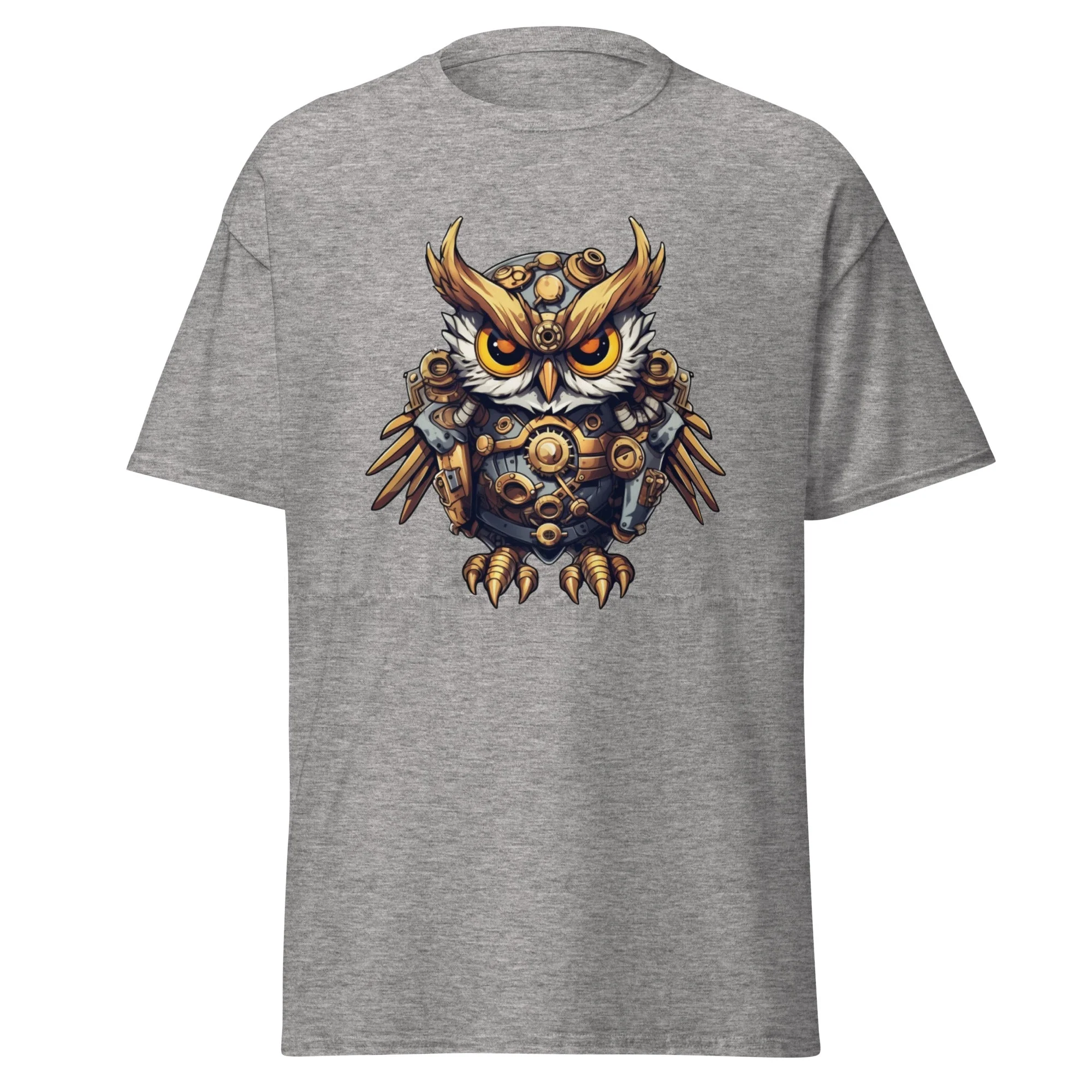 T — Shirt Chouette Steampunk - Image 9