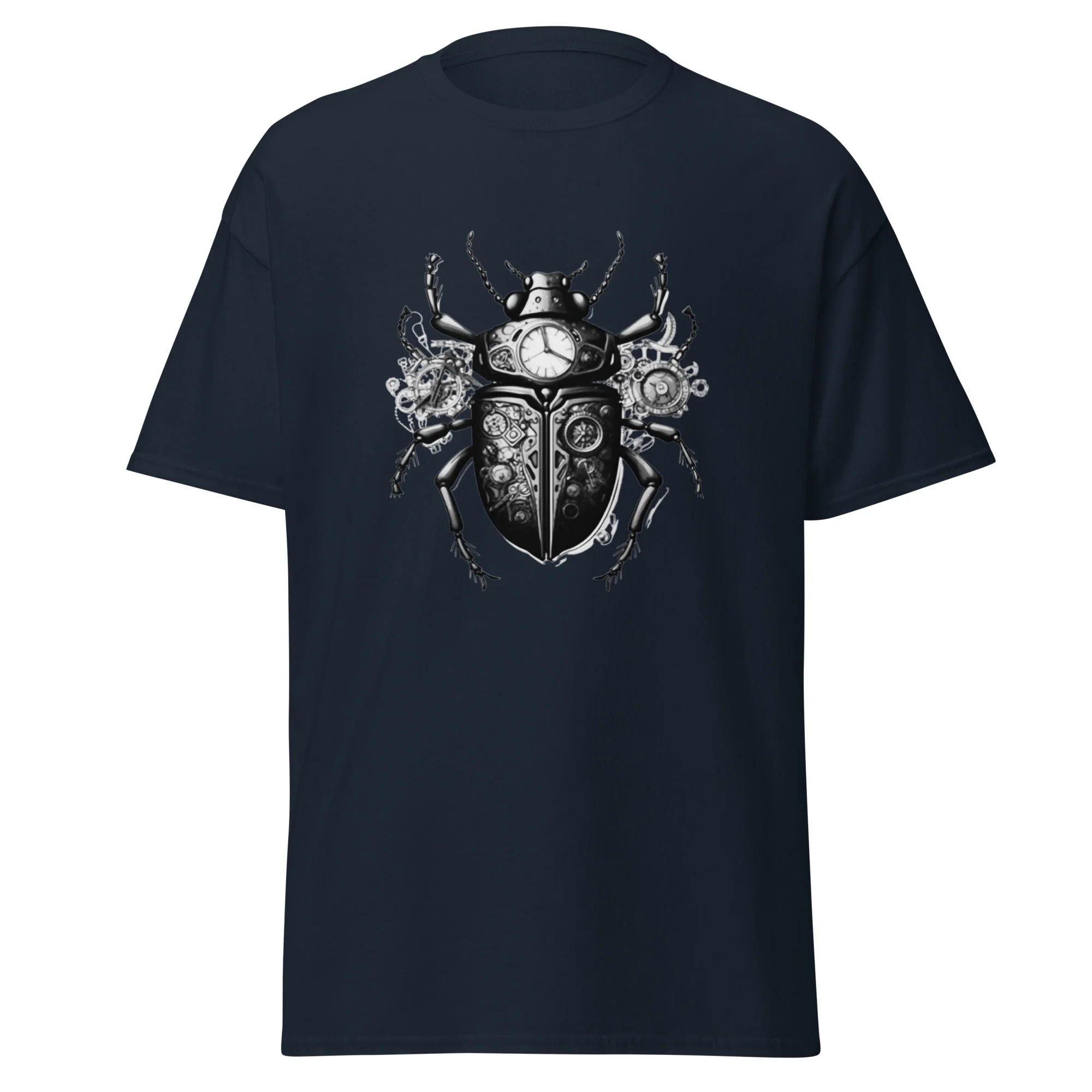 Tee Shirt Insecte Mecanique Steampunk - Image 5