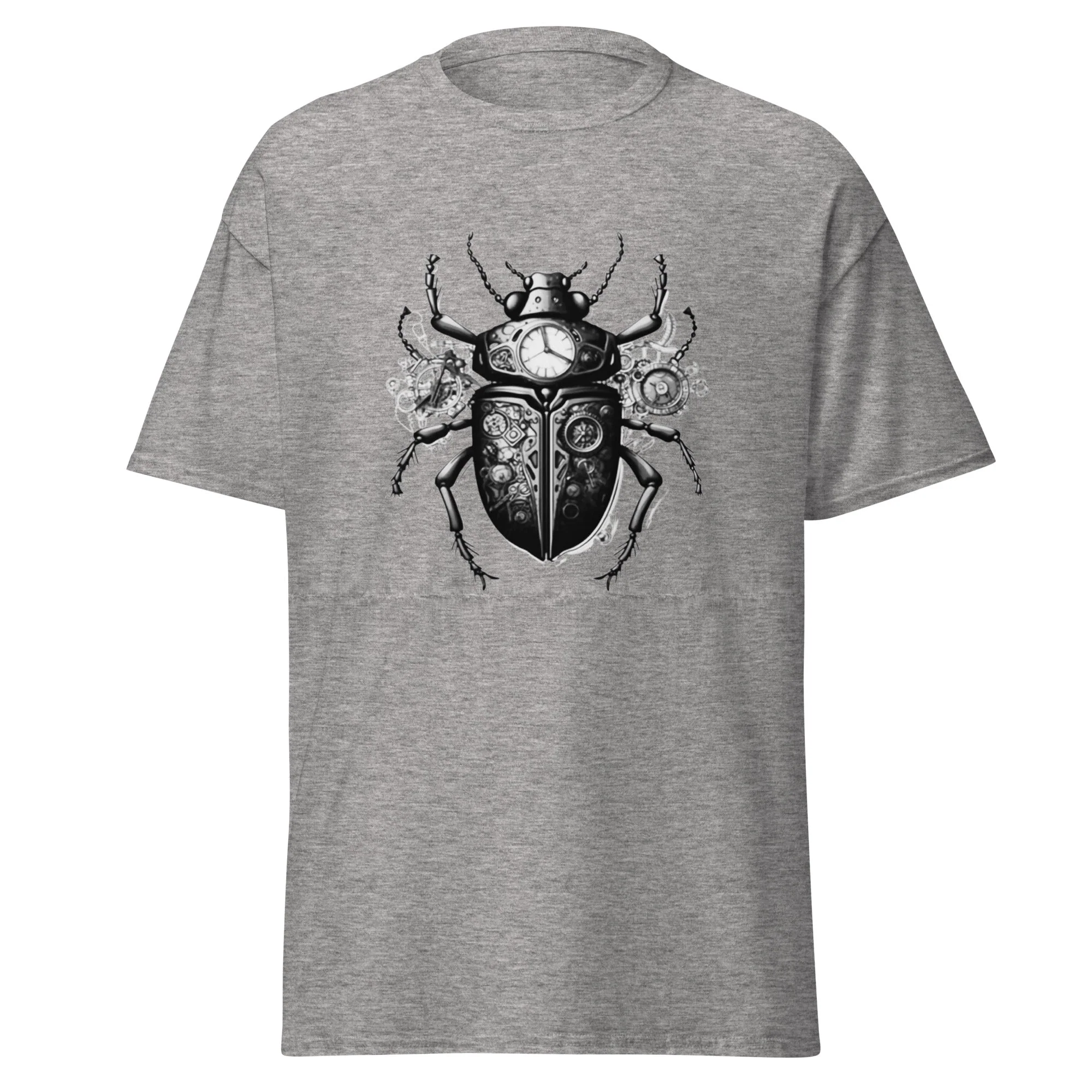 Tee Shirt Insecte Mecanique Steampunk - Image 9