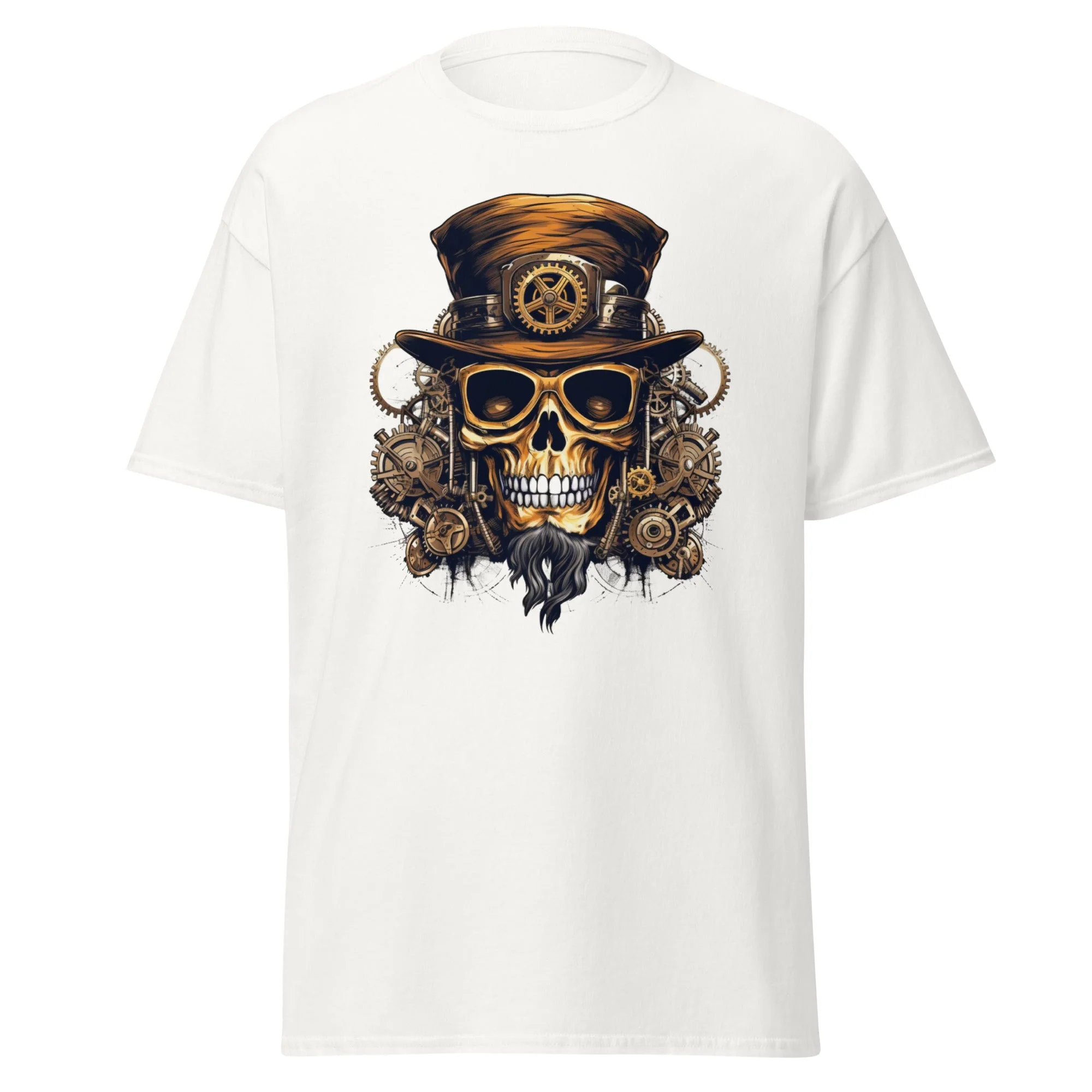 T-shirt Tête de Mort Lux - Image 13