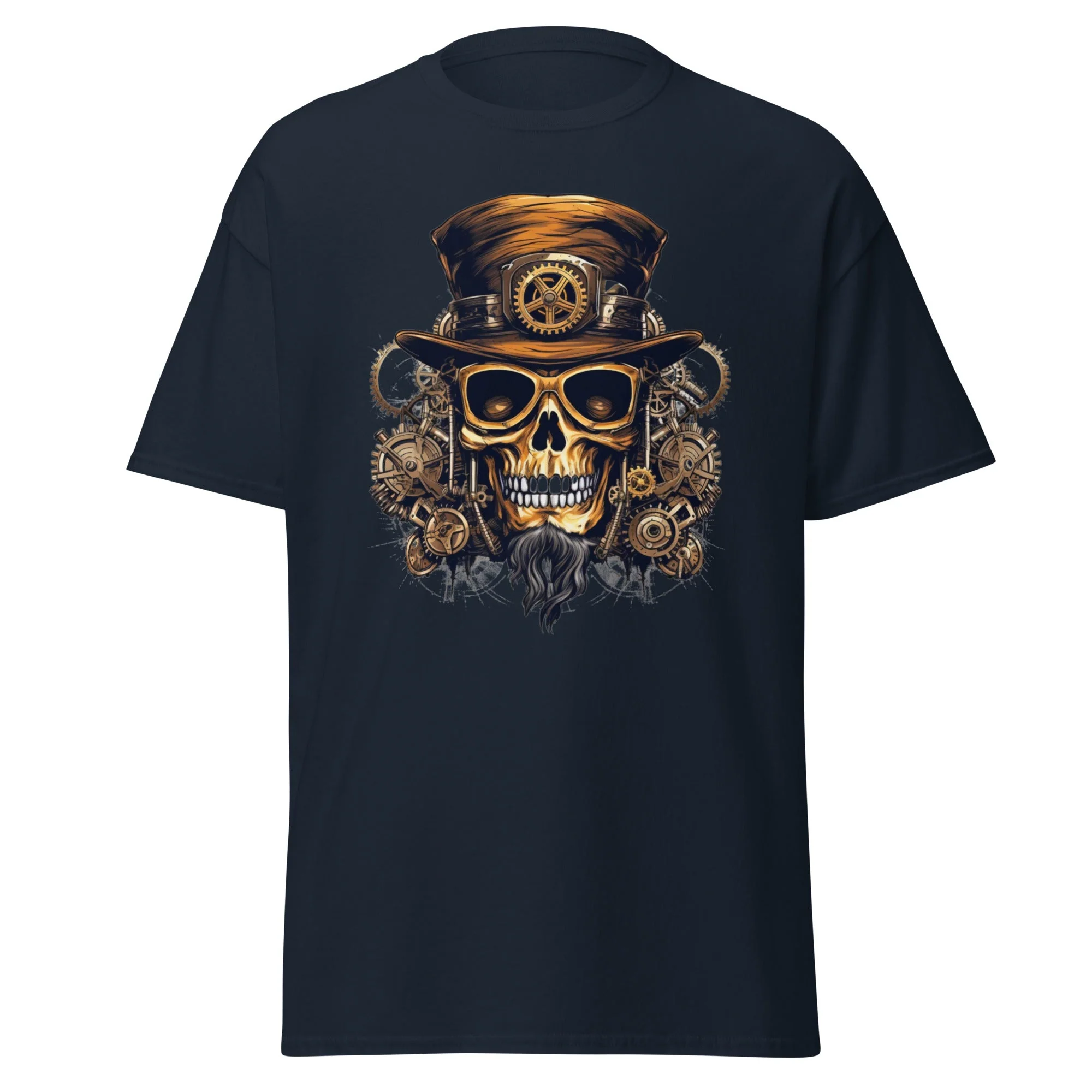T-shirt Tête de Mort Lux - Image 5