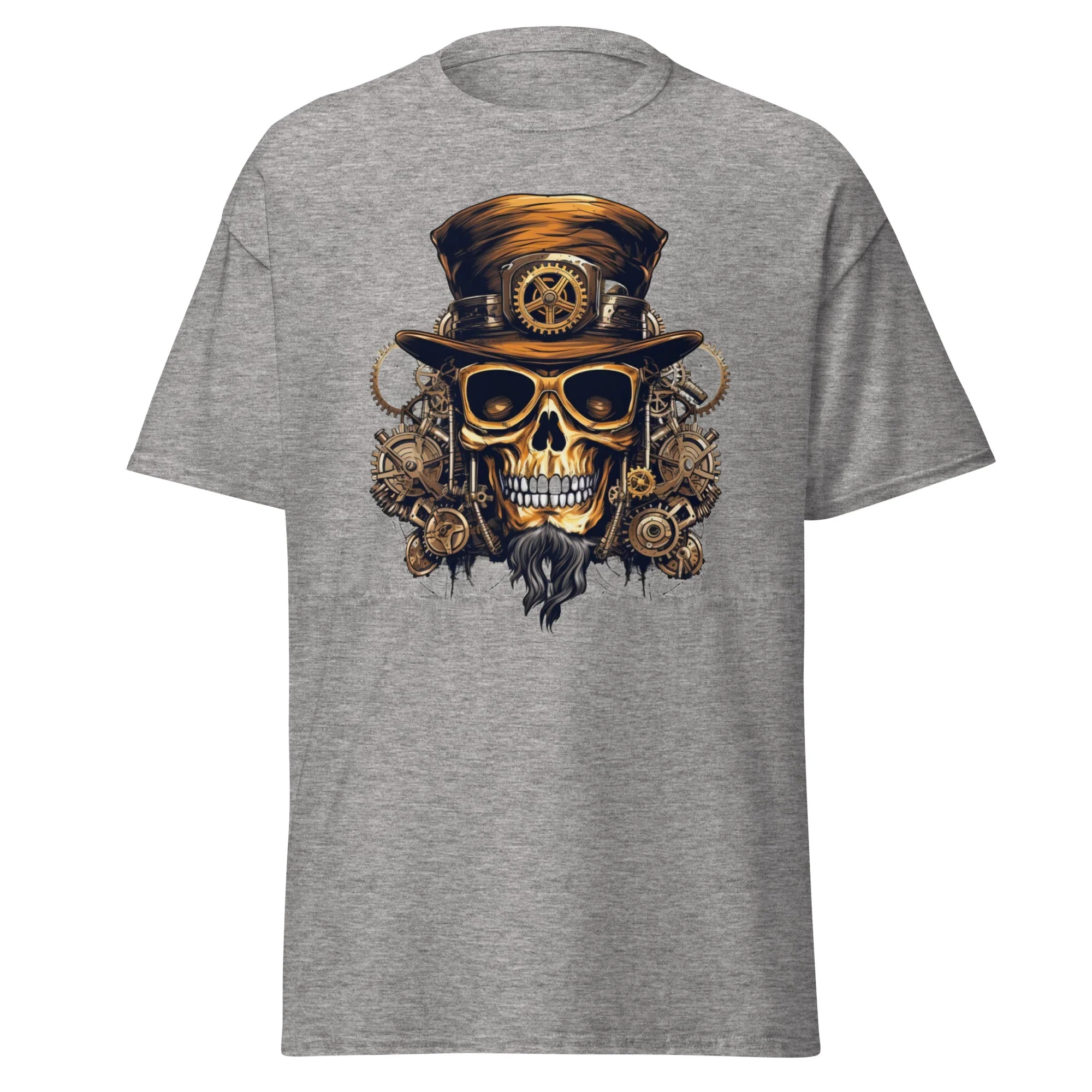 T-shirt Tête de Mort Lux - Image 9