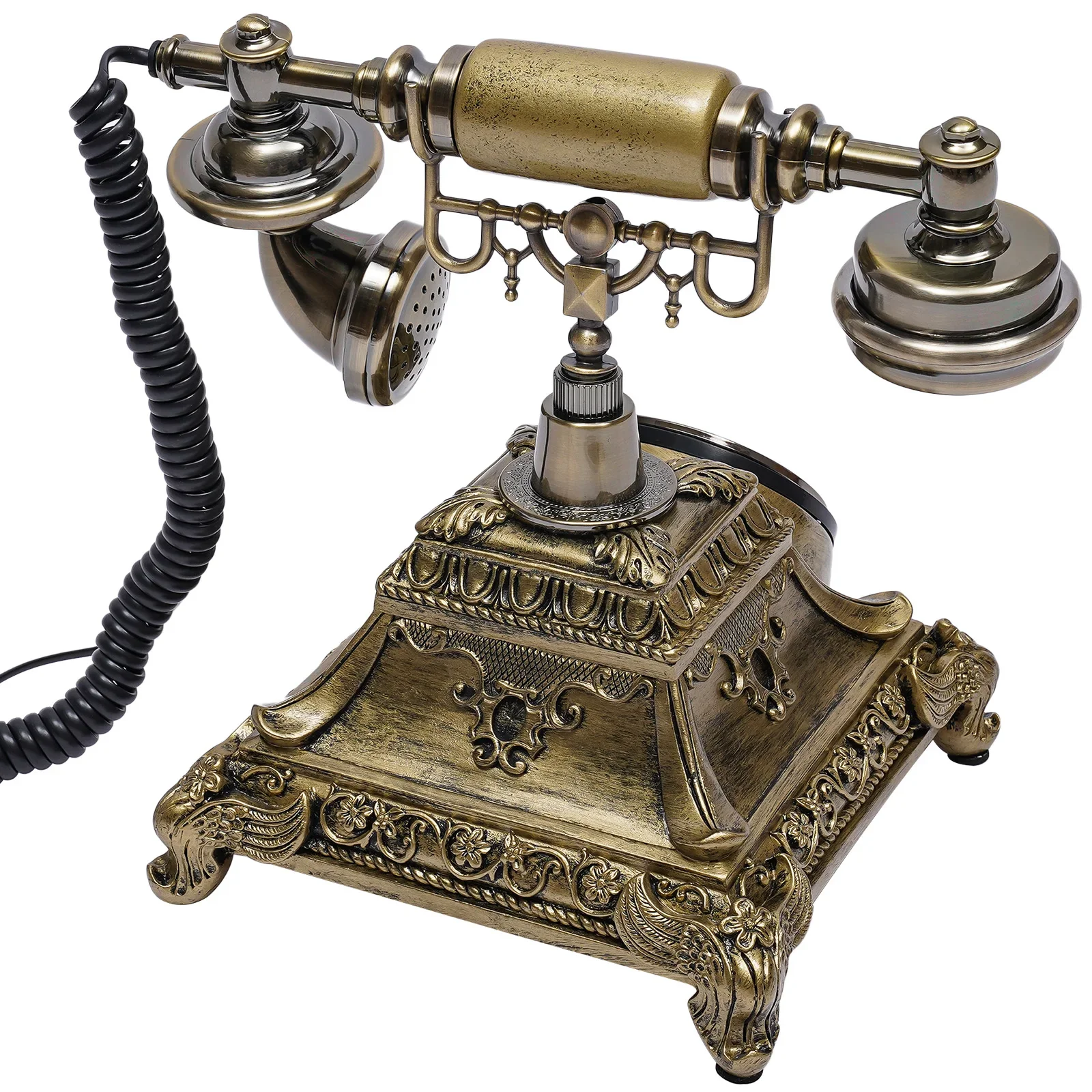 Steampunk Telephone — Steampunk Collection - Image 4
