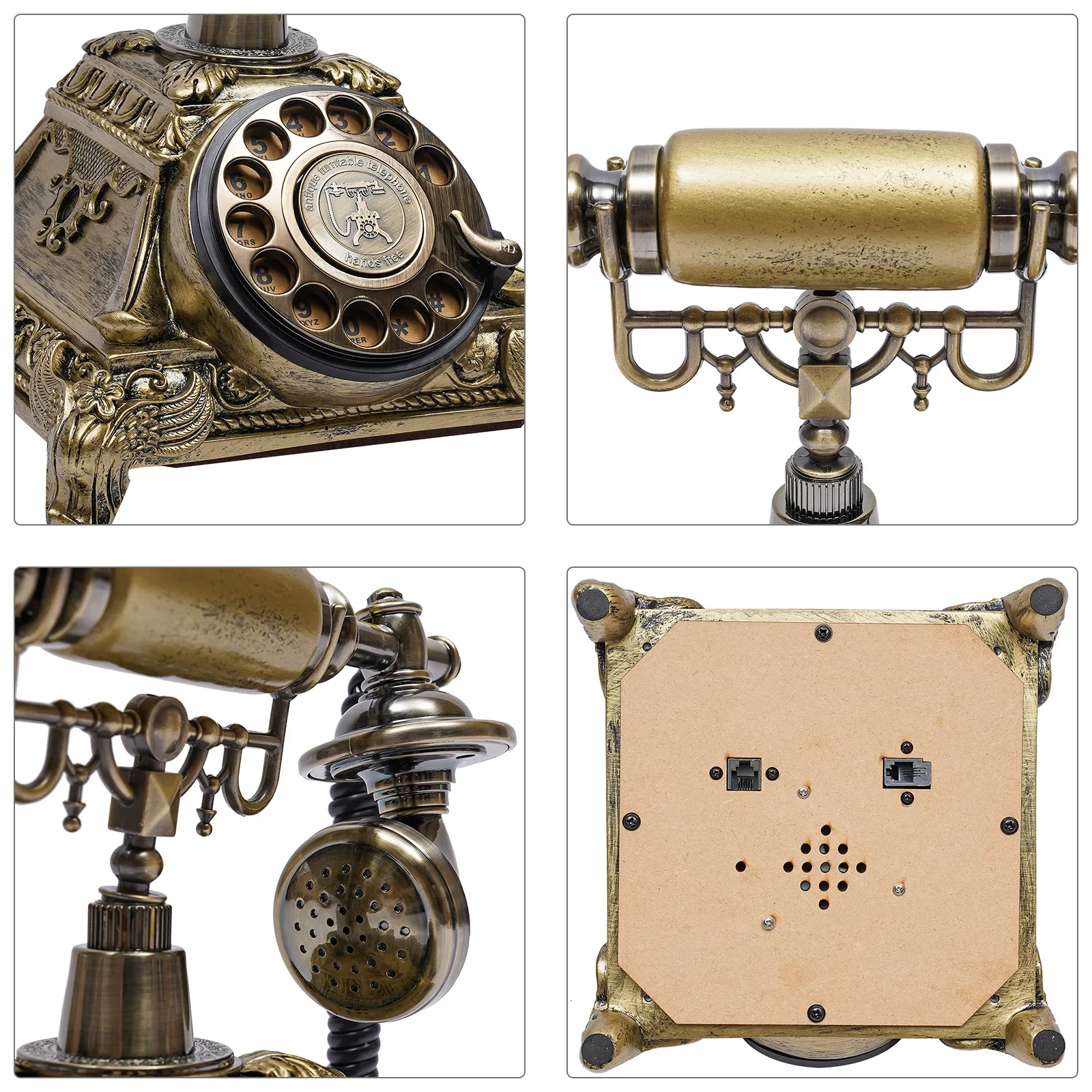 Steampunk Telephone — Steampunk Collection - Image 5