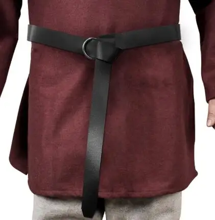 Tunique de chevalier médiéval pour homme — Costume viking & normand (cosplay) - Image 10