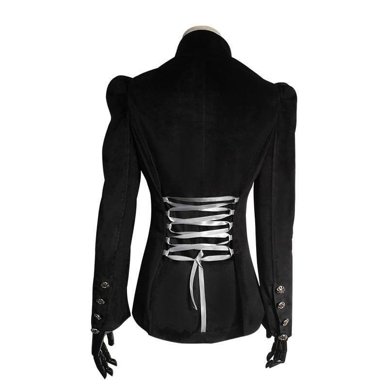 Veste Gothique Femme - Milady - Image 4
