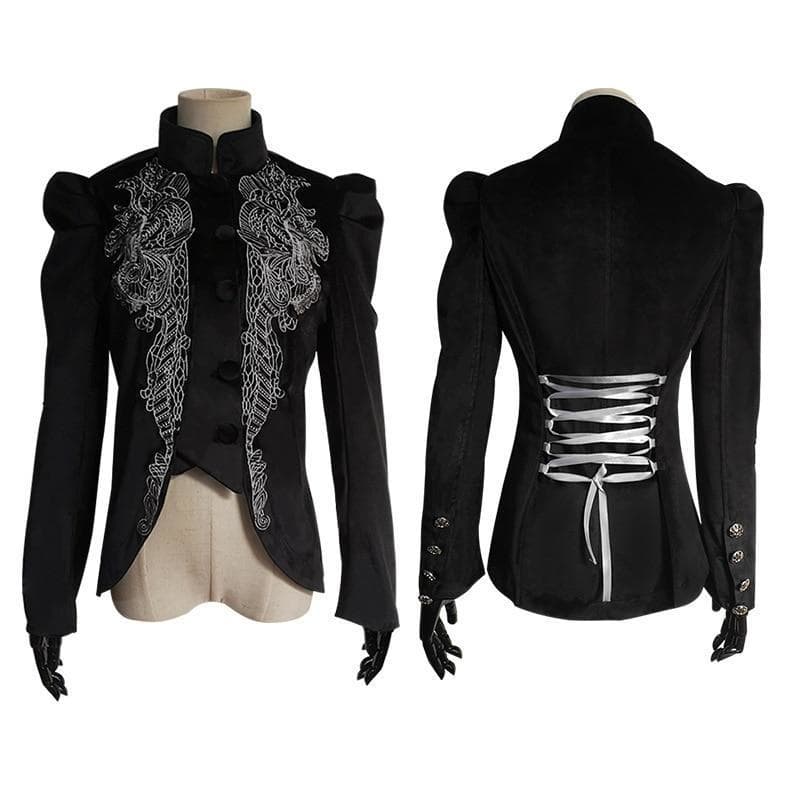 Veste Gothique Femme - Milady - Image 5