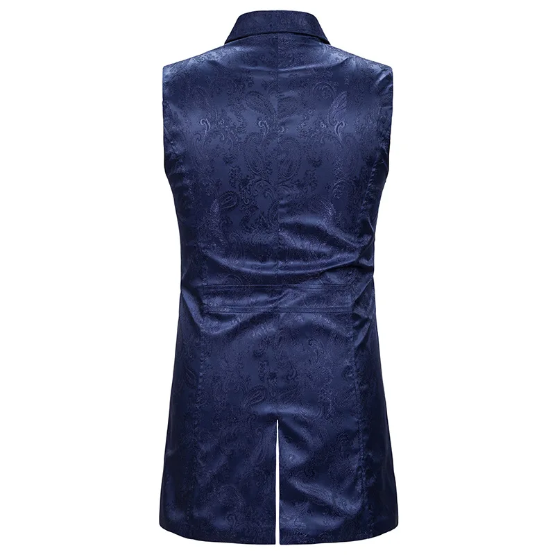 Veste Longue Homme - Steampunk Victorien - Image 5
