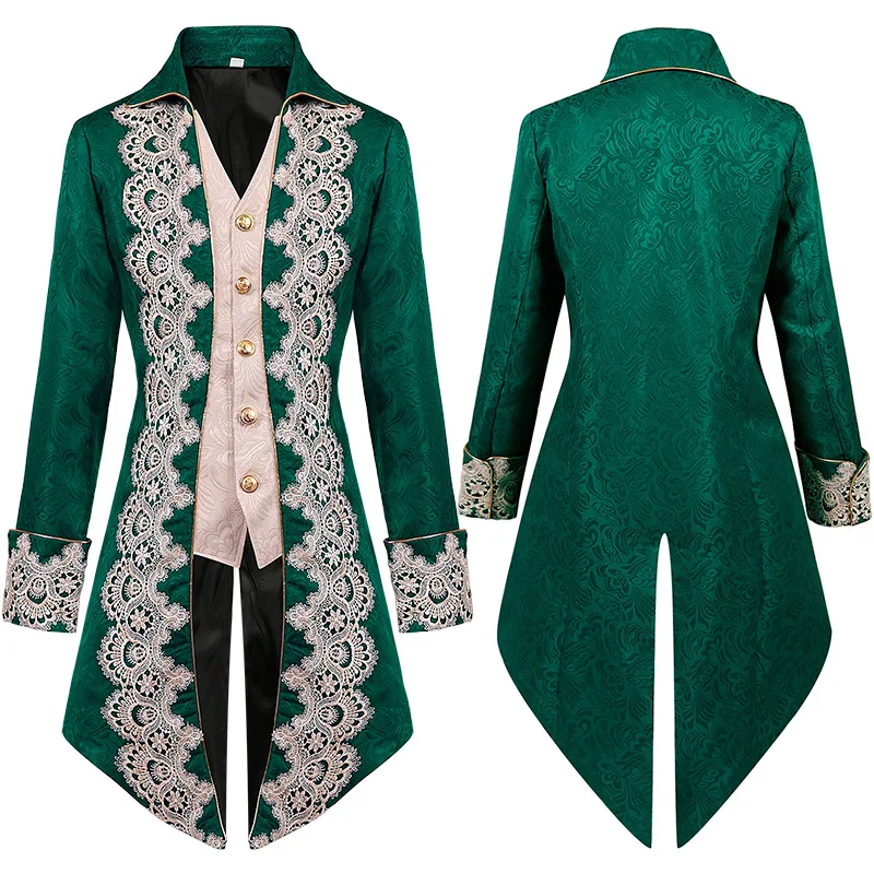Redingote Militaire Homme - Buckingham - Image 4