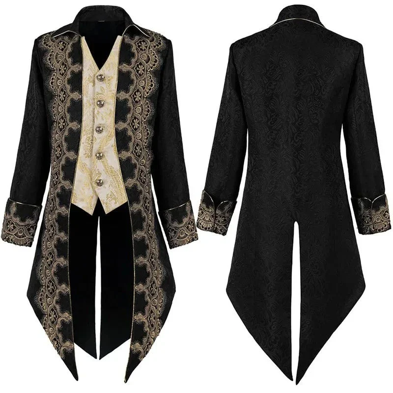 Redingote Militaire Homme - Buckingham - Image 5