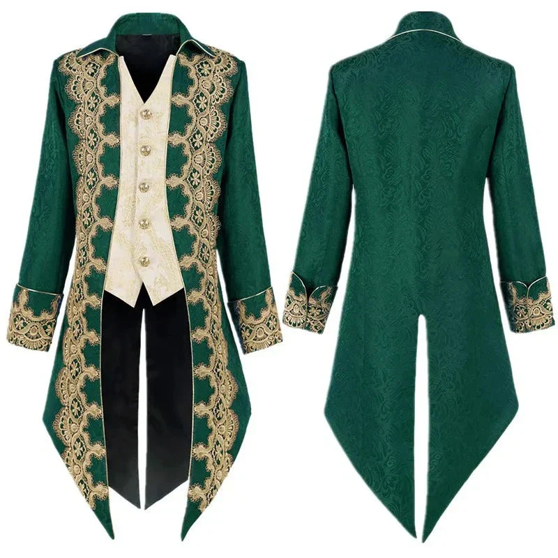 Redingote Militaire Homme - Buckingham - Image 6