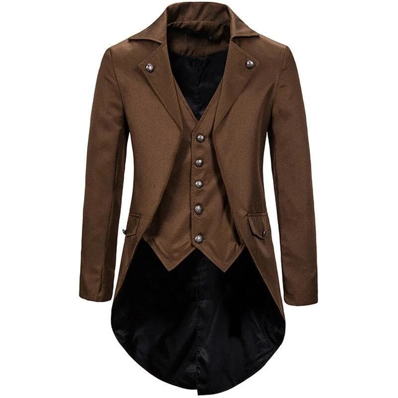 Redingote Homme Victorienne - Homme d'Antan