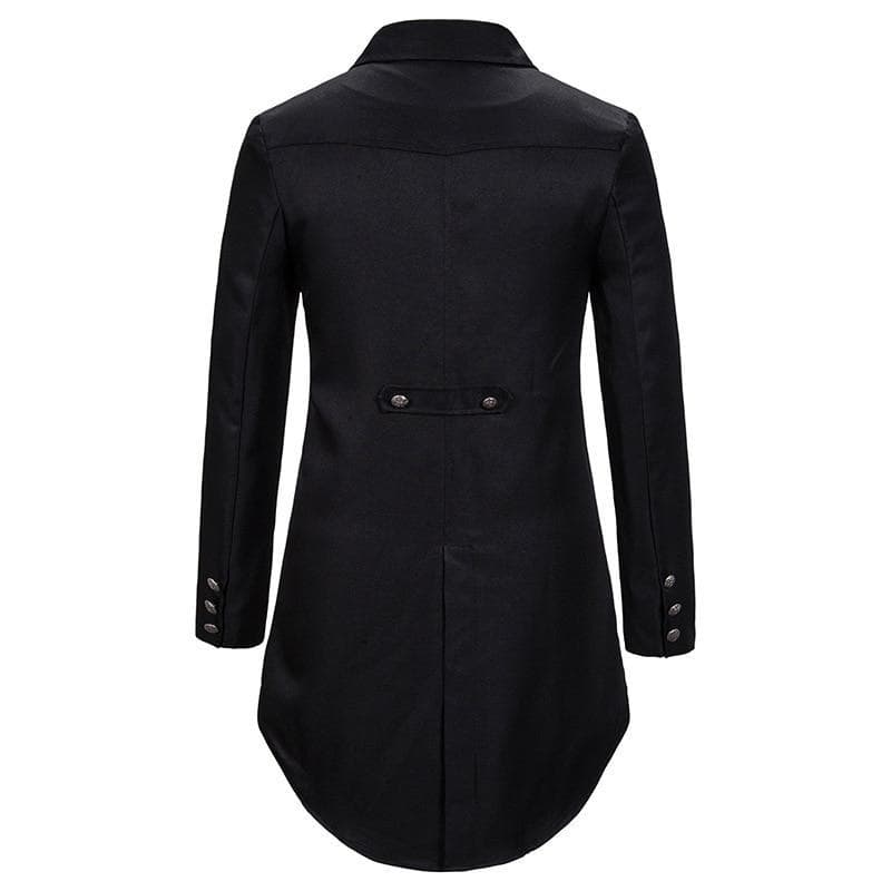 Redingote Homme Victorienne - Homme d'Antan - Image 12