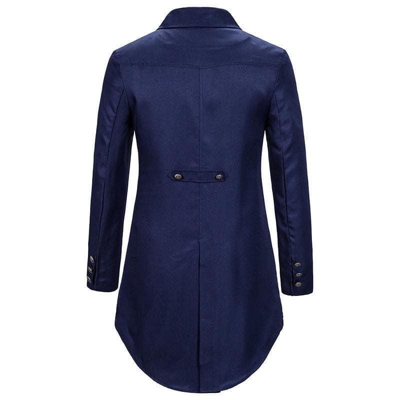 Redingote Homme Victorienne - Homme d'Antan - Image 15