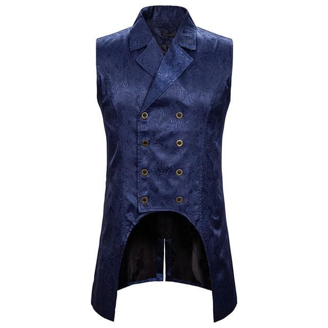 Veste Sans Manche Vintage - Lord Byron - Image 10