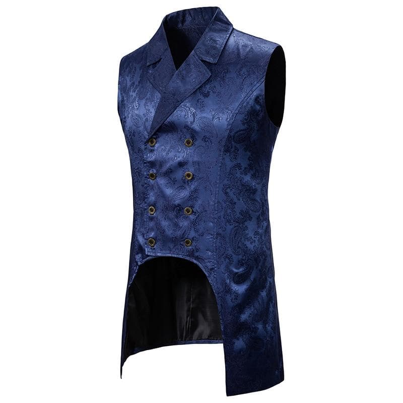 Veste Sans Manche Vintage - Lord Byron - Image 11