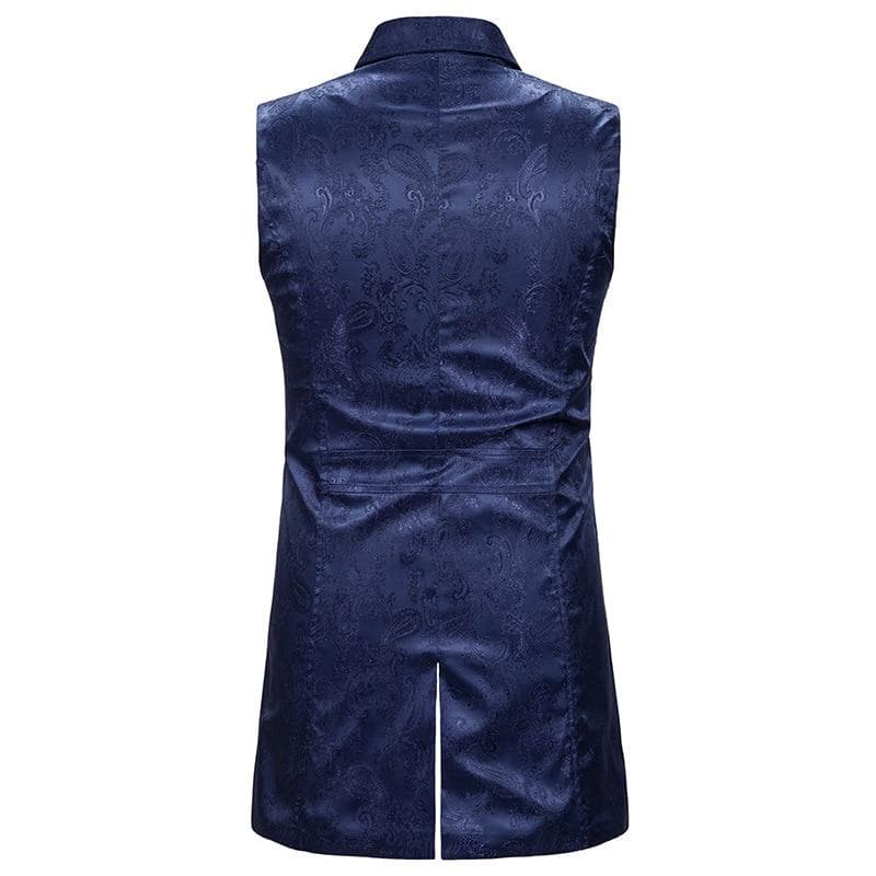 Veste Sans Manche Vintage - Lord Byron - Image 12