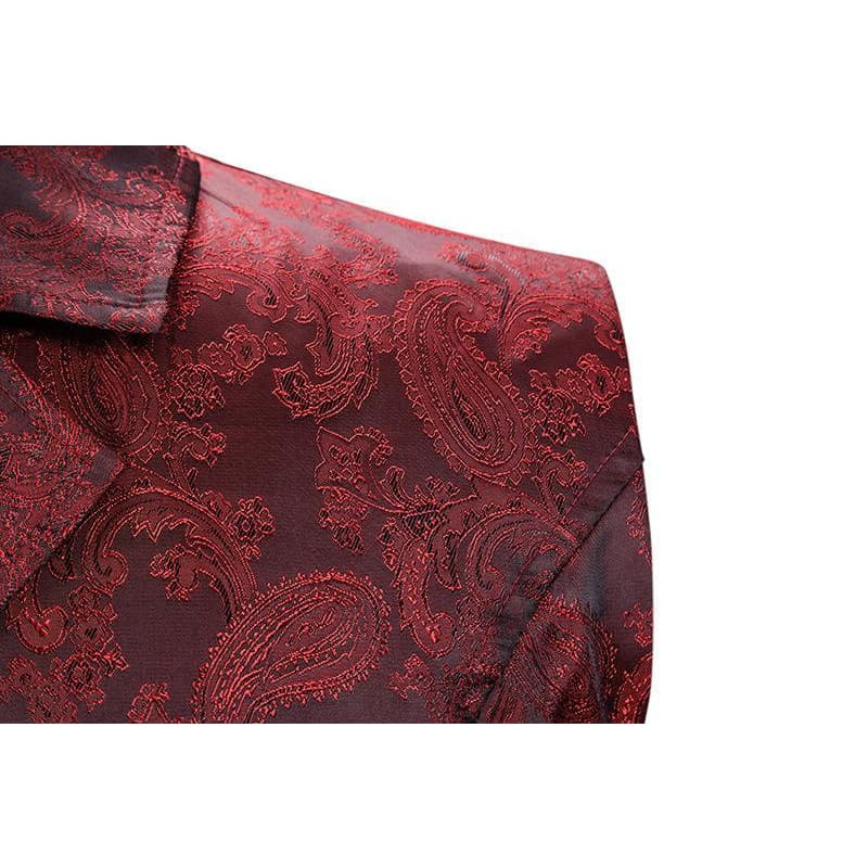 Veste Sans Manche Vintage - Lord Byron - Image 4