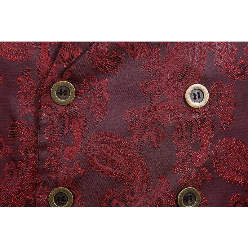Veste Sans Manche Vintage - Lord Byron - Image 5