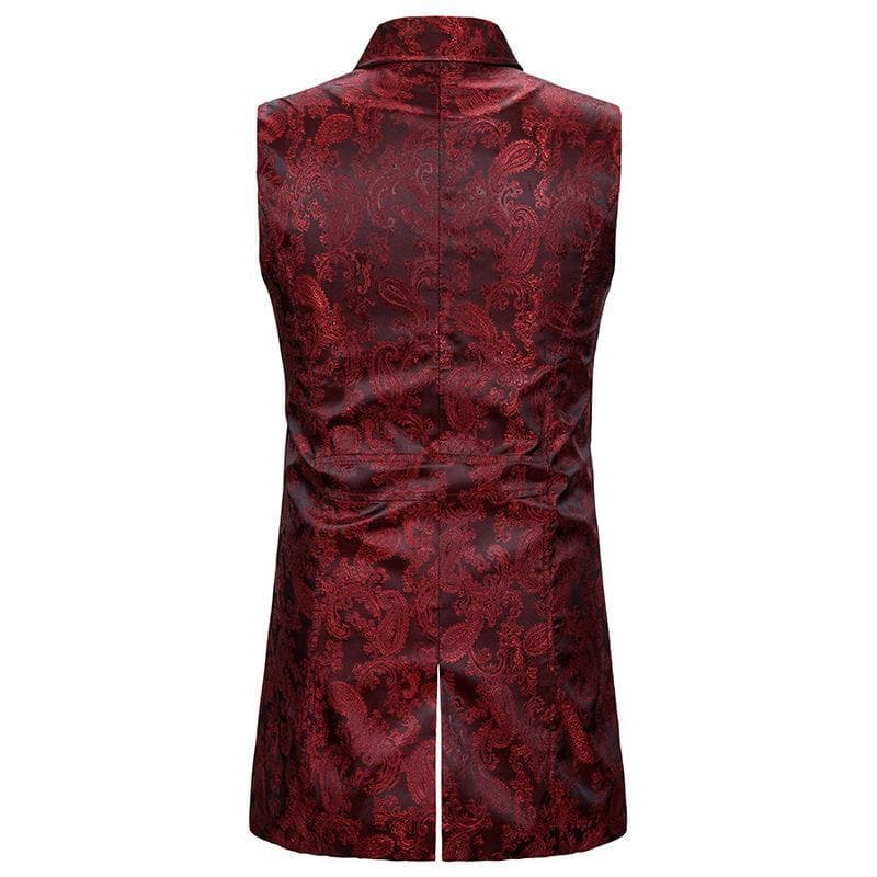 Veste Sans Manche Vintage - Lord Byron - Image 6