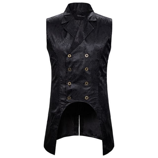 Veste Sans Manche Vintage - Lord Byron - Image 7
