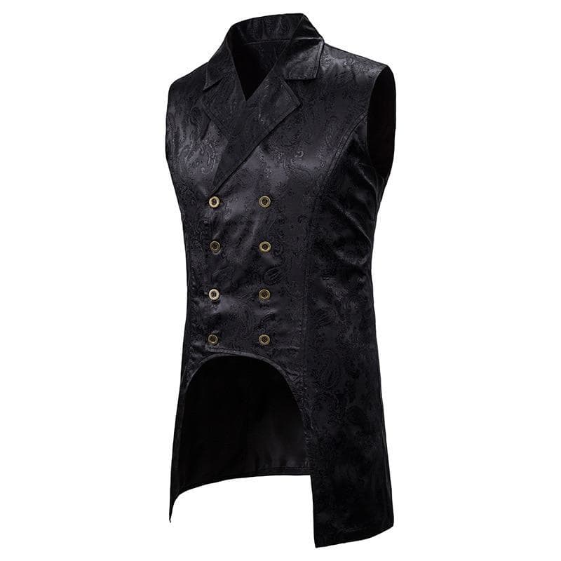 Veste Sans Manche Vintage - Lord Byron - Image 8