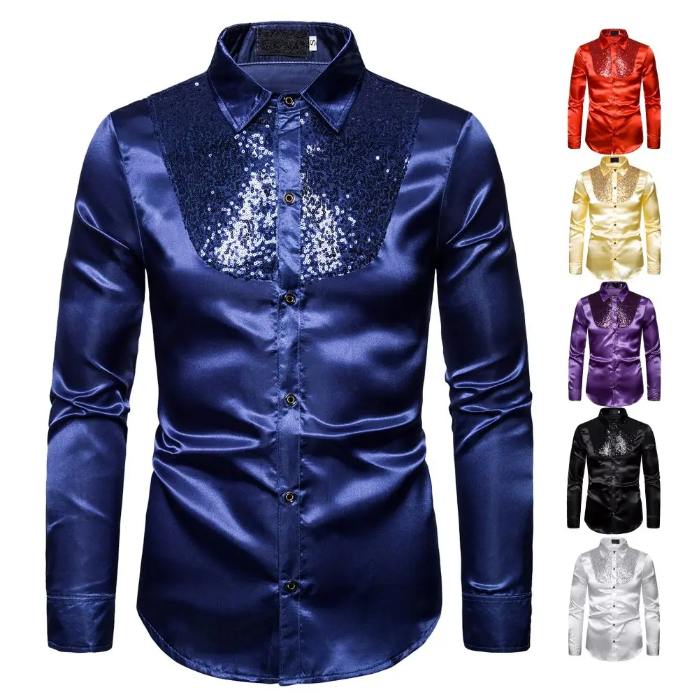 Chemise Vintage Satin — Steampunk Royale - Image 3