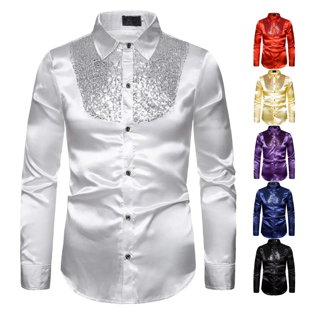 Chemise Vintage Satin — Steampunk Royale - Image 4