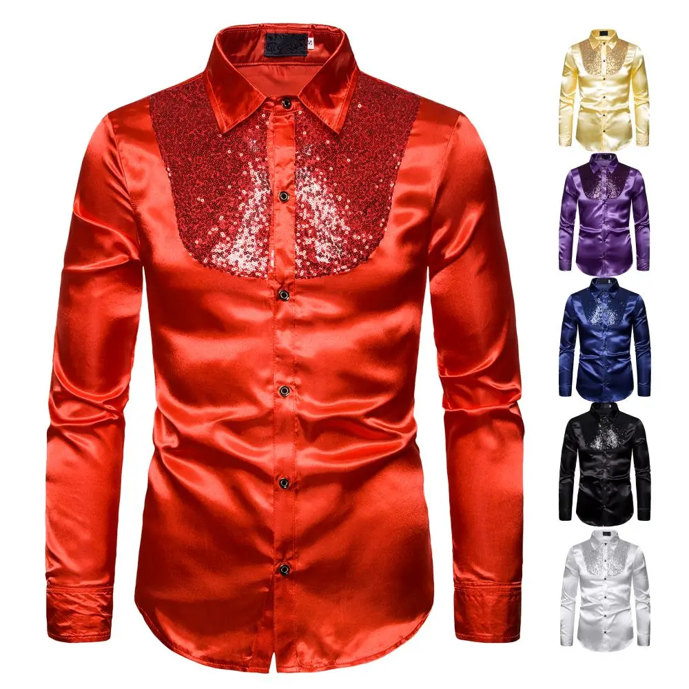 Chemise Vintage Satin — Steampunk Royale - Image 5