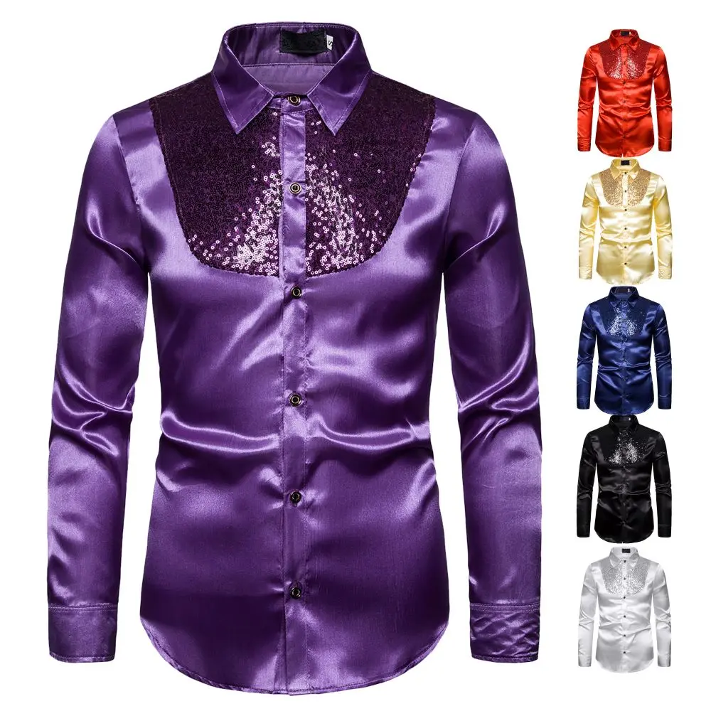 Chemise Vintage Satin — Steampunk Royale - Image 6
