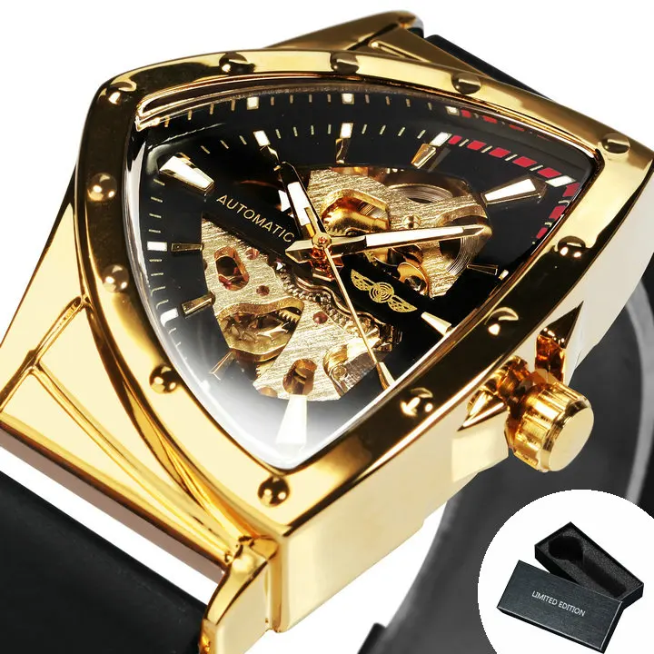 Bracelet Caoutchouc Vertex — Vertex Squelette