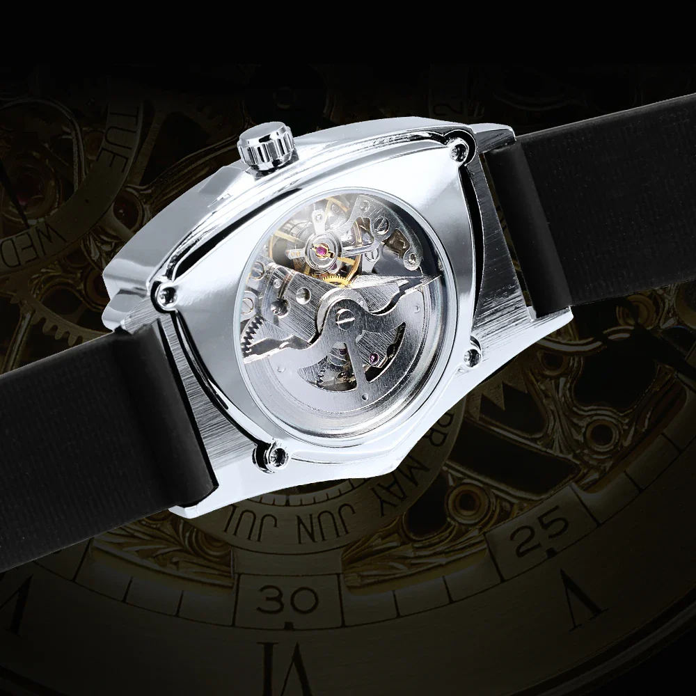 Bracelet Caoutchouc Vertex — Vertex Squelette - Image 3