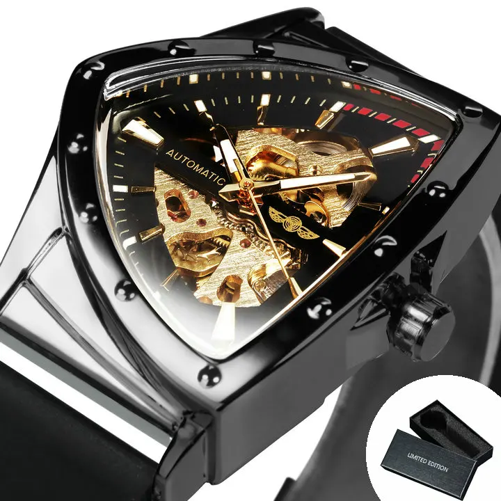 Bracelet Caoutchouc Vertex — Vertex Squelette - Image 7