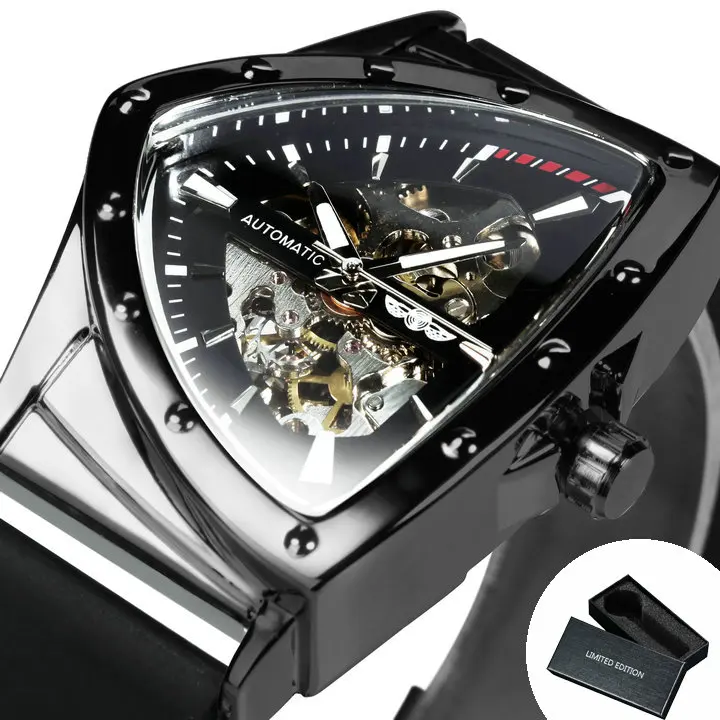 Bracelet Caoutchouc Vertex — Vertex Squelette - Image 8