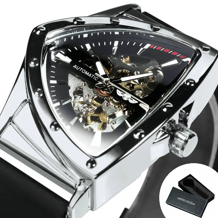 Bracelet Caoutchouc Vertex — Vertex Squelette - Image 9